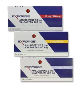 Buy Exforge Online