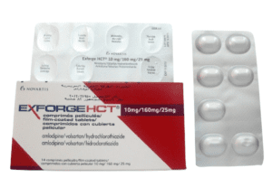 Buy Exforge HCT Online