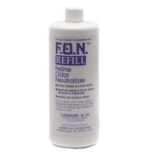 F.O.N. Feline Odor Neutralizer Refill