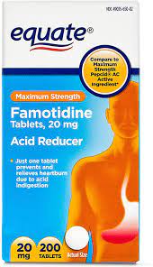 Famotidine
