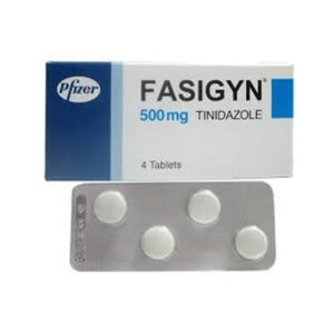 Fasigyn (Tinidazole)
