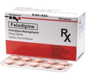 Renedil (Felodipine)