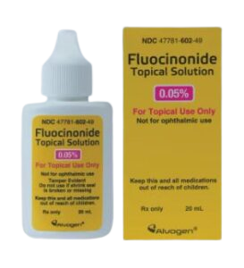 Buy Fluocinonide Topical Solution Online
