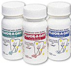 Fluor-A-Day (Sodium Fluoride/Xylitol)