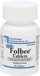 Folbee Tablets
