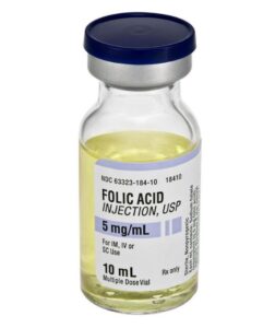 Buy Folic Acid Injection Online