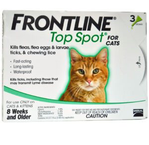 Frontline Top Spot (Fipronil)