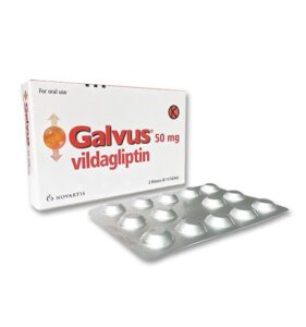Galvus (Vildagliptin)