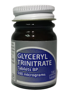 Glyceryl Trinitrate (Nitroglycerin)
