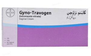 Gyno-Travogen (Isoconazole Nitrate)