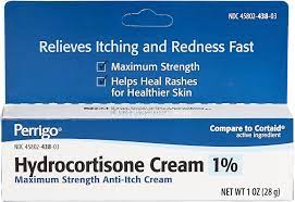 Dermazene Cream (Hydrocortisone/Iodoquinol)