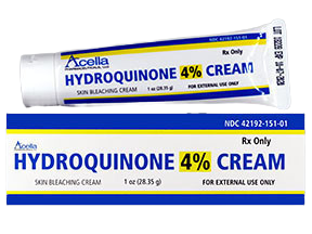 Glyquin XM (Hydroquinone)