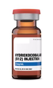 Hydroxocobalamin