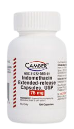 Indocin CR (Indomethacin)