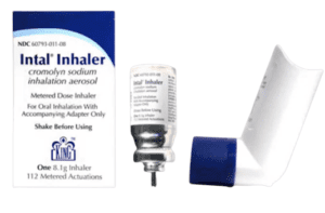 Buy Intal Inhaler Online