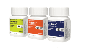 Jadenu (Deferasirox)