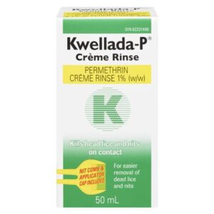 Kwellada-P Lotion (Permethrin)