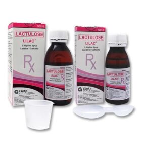 Lactulose Laxative (Lactulose)