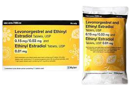 Levlite (Levonorgestrel / Ethinyl Estradiol)