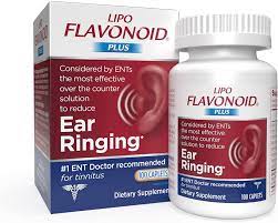 Lipoflavonoid Plus