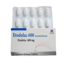 Lodine SR (Etodolac)