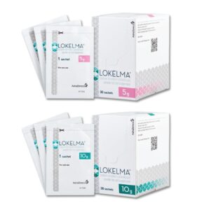 Lokelma (Sodium Zirconium Cyclosilicate)