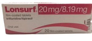 Lonsurf (Trifluridine / Tipiracil)