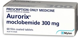 Manerix (Moclobemide)