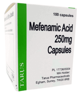 Ponstel (Mefenamic Acid)