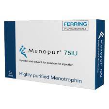 Menopur (Menotropins)