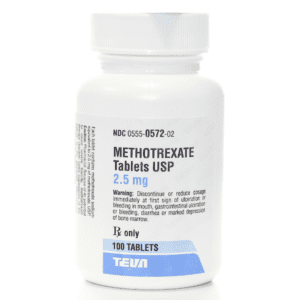 Rheumatrex (Methotrexate Sodium)