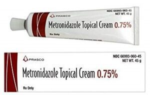Metronidazole Tropical Cream (Metronidazole)