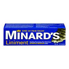 Minard’s Liniment