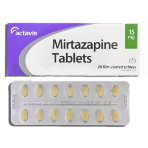 Remeron (Mirtazapine)