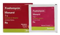 Monurol Sachet (Fosfomycin Tromethamine)