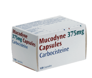 Mucodyne (Carbocisteine)