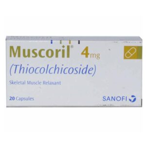 Buy Muscoril Online