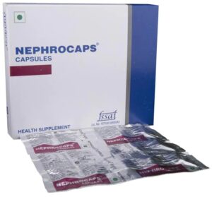 Nephrocaps