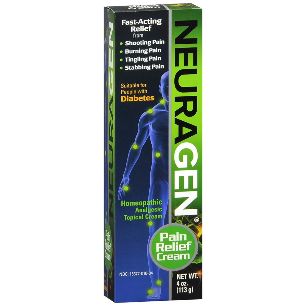 Buy Neuragen Pain Relief Cream Online