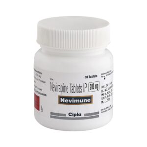 Viramune (Nevirapine)