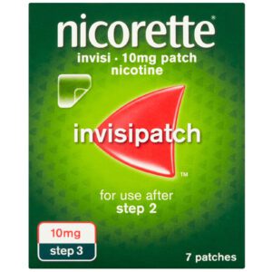 Nicorette Invisi Patches (Nicotine)