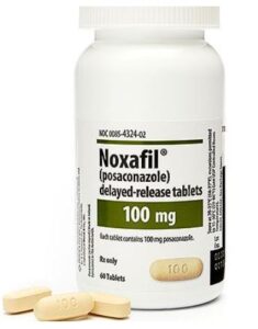 Noxafil (Posaconazole)