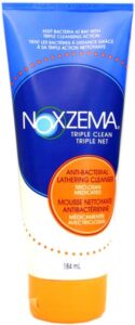 Noxzema Triple Clean Antibacterial Lathering Cleanser (Triclosan)