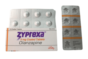Zyprexa (Olanzapine)