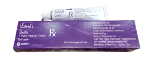 Ovestin HRT Cream (Estriol)