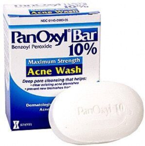 PanOxyl Bar 10% (Benzoyl Peroxide)