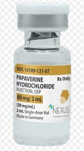 Papacon (Papaverine)
