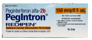 PegIntron (Peginterferon alfa-2b)