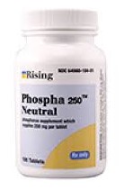 Phospha 250 Neutral (Phosphorus)