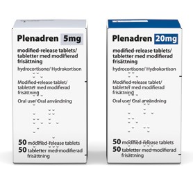 Plenadren (Hydrocortisone)